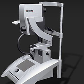 Heidelberg Retina Angiograph & Optical Coherence Tomography