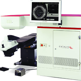 Catalys™ Precision Laser system
