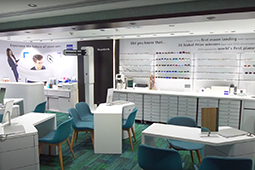 Optics-Hong Kong Clinic