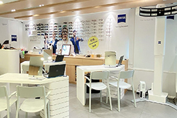 Optics-Kowloon Clinic
