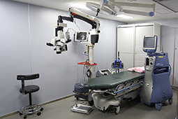 Operation Room-Kowloon Clinic