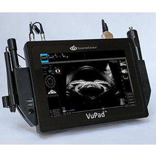Sonomed VuPad眼科超音波系統